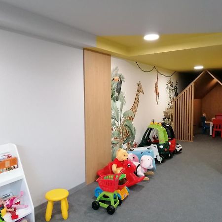 Apartament Alga Klifowa Rewal Luaran gambar