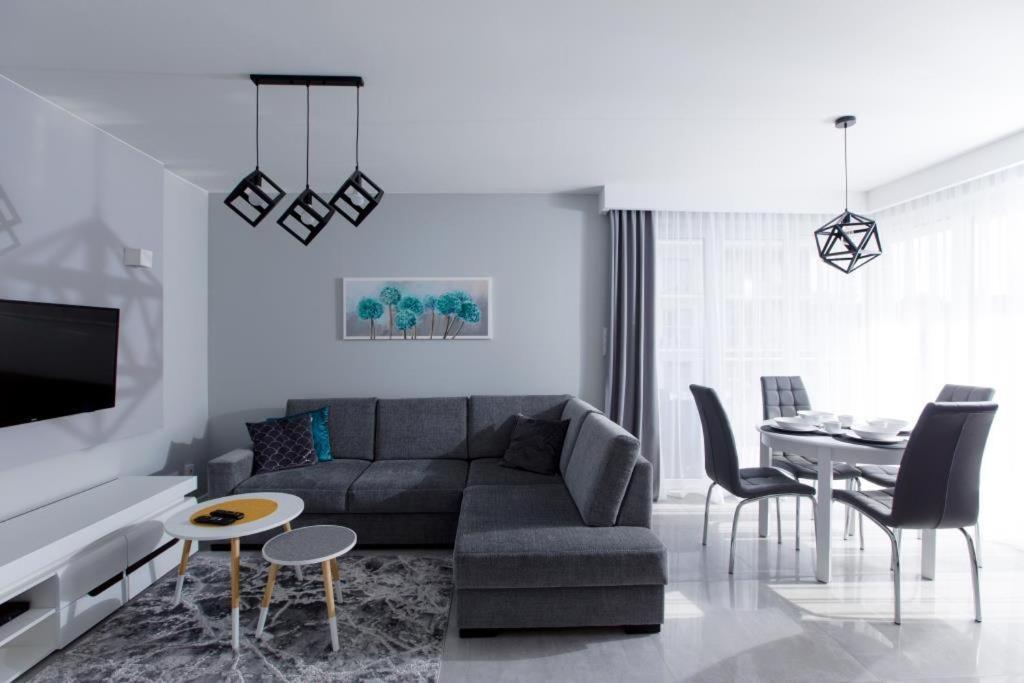 Apartament Alga Klifowa Rewal Luaran gambar