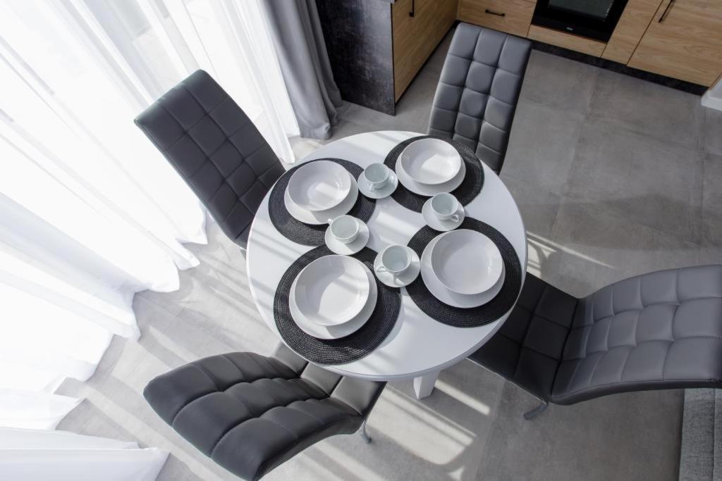 Apartament Alga Klifowa Rewal Luaran gambar