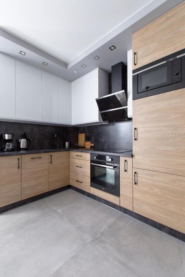 Apartament Alga Klifowa Rewal Luaran gambar