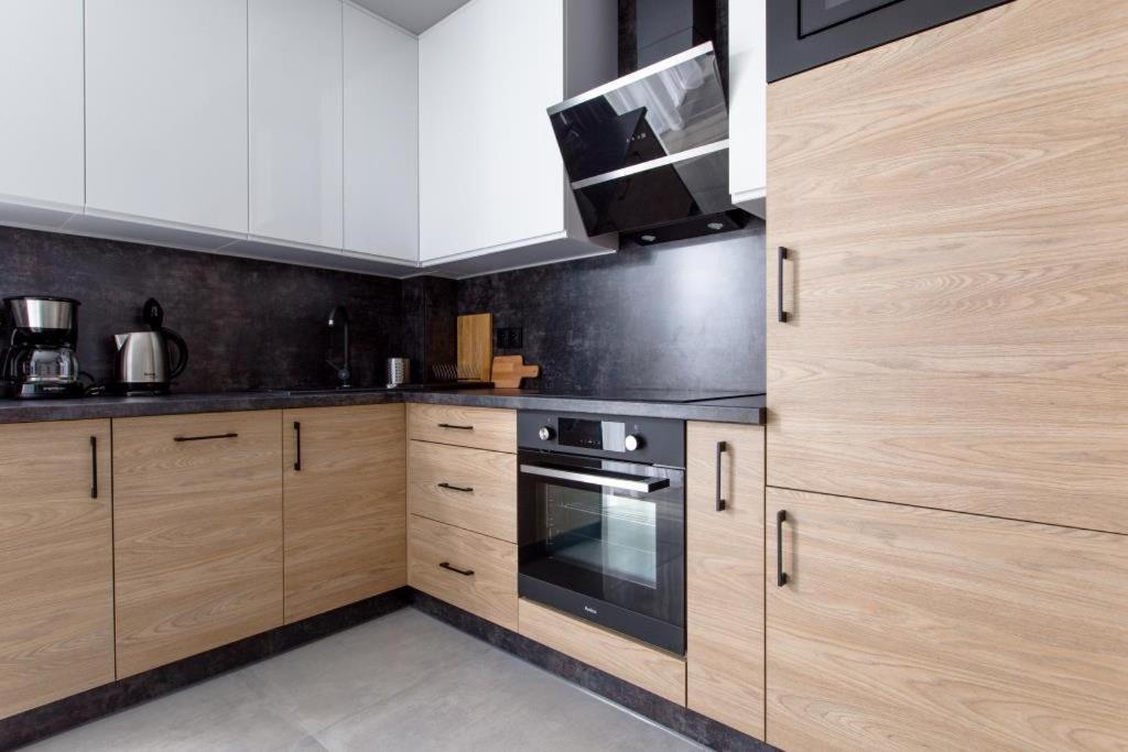 Apartament Alga Klifowa Rewal Luaran gambar