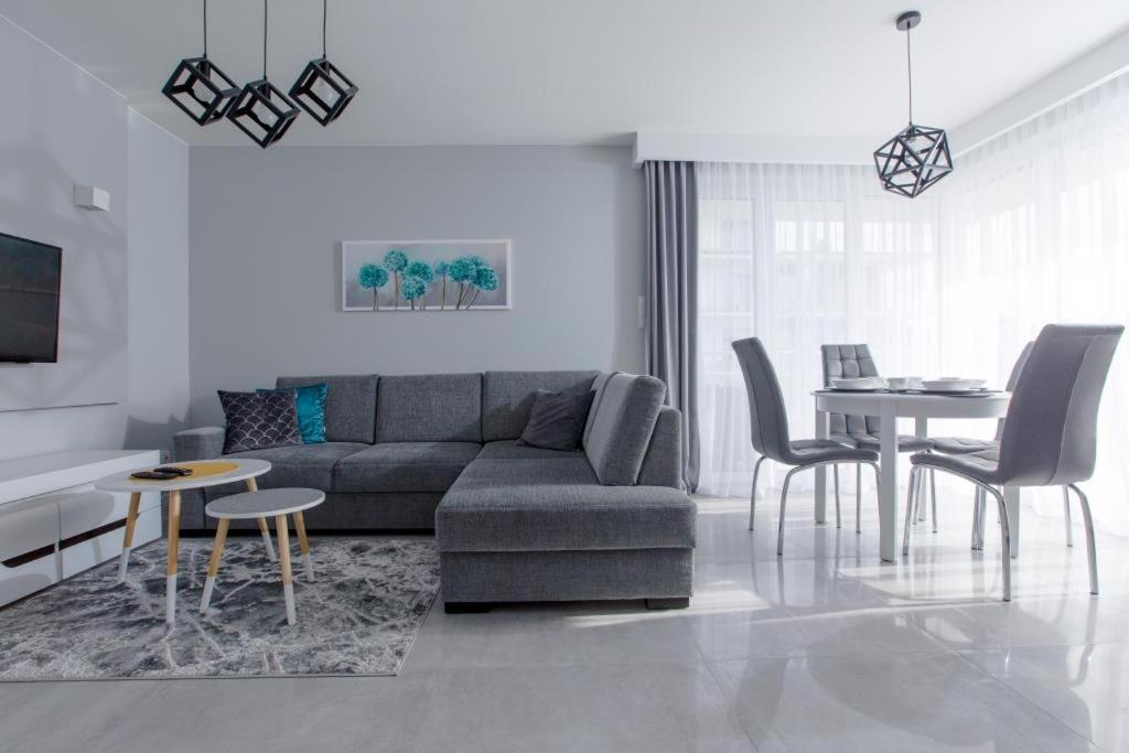 Apartament Alga Klifowa Rewal Luaran gambar