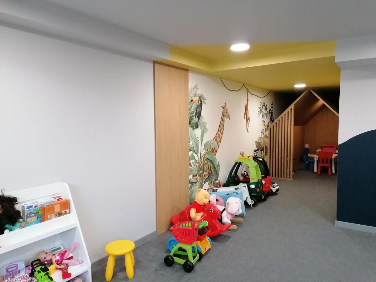 Apartament Alga Klifowa Rewal Luaran gambar