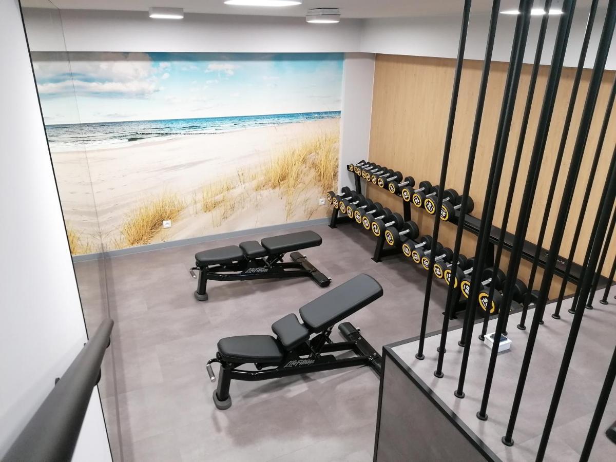 Apartament Alga Klifowa Rewal Luaran gambar
