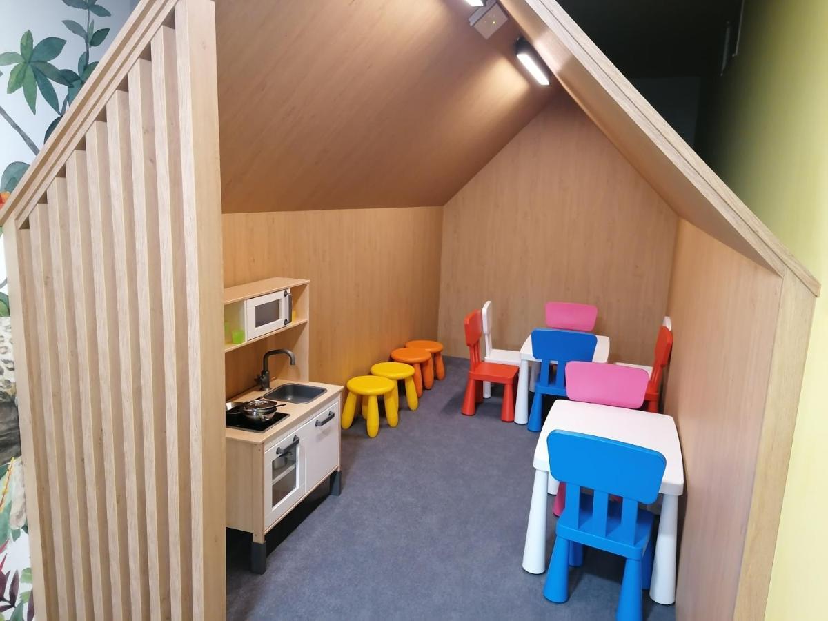 Apartament Alga Klifowa Rewal Luaran gambar