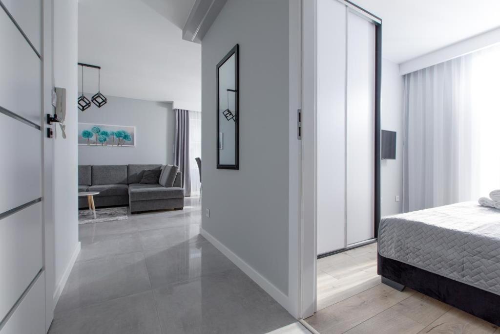 Apartament Alga Klifowa Rewal Luaran gambar