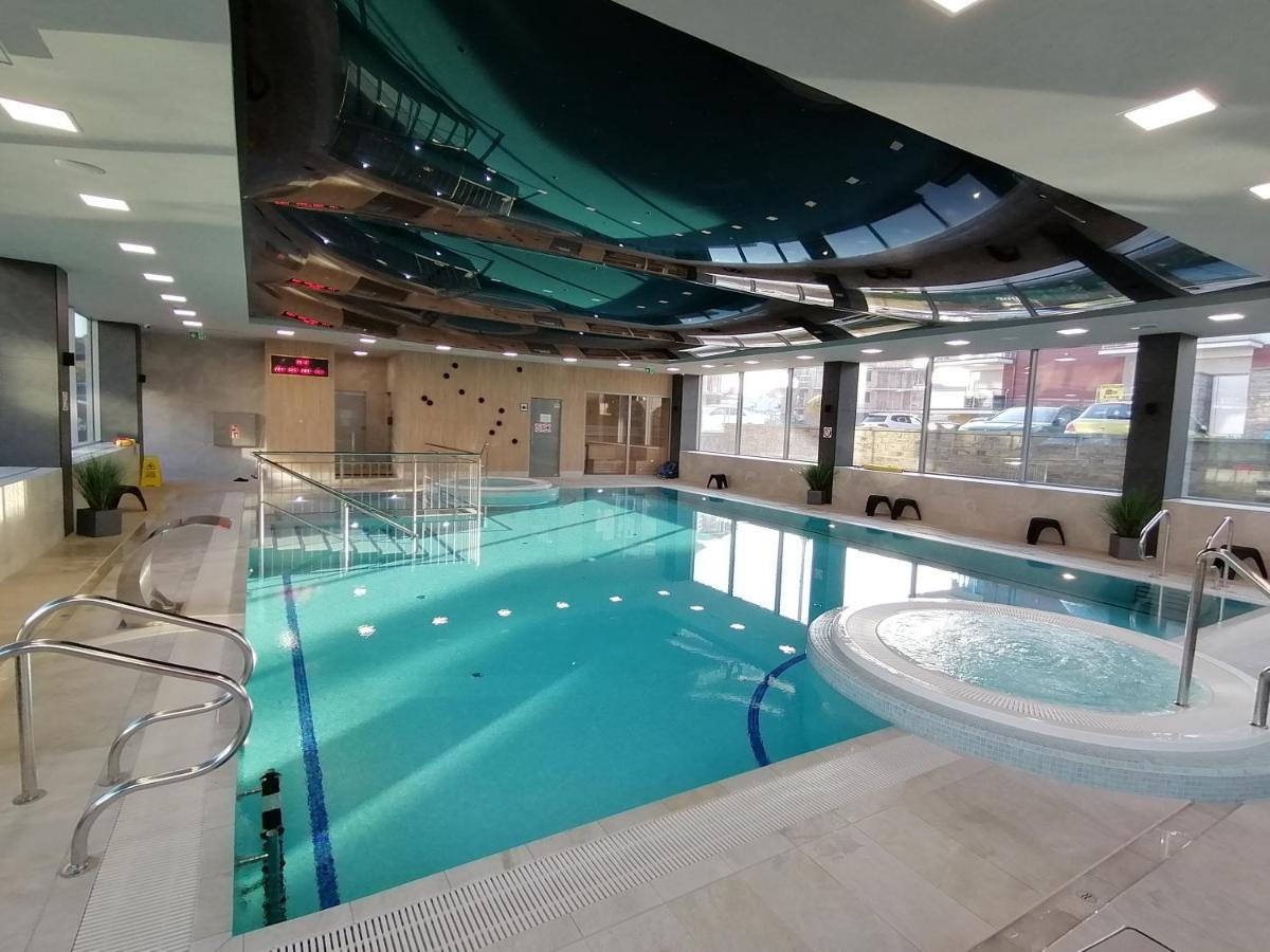 Apartament Alga Klifowa Rewal Luaran gambar