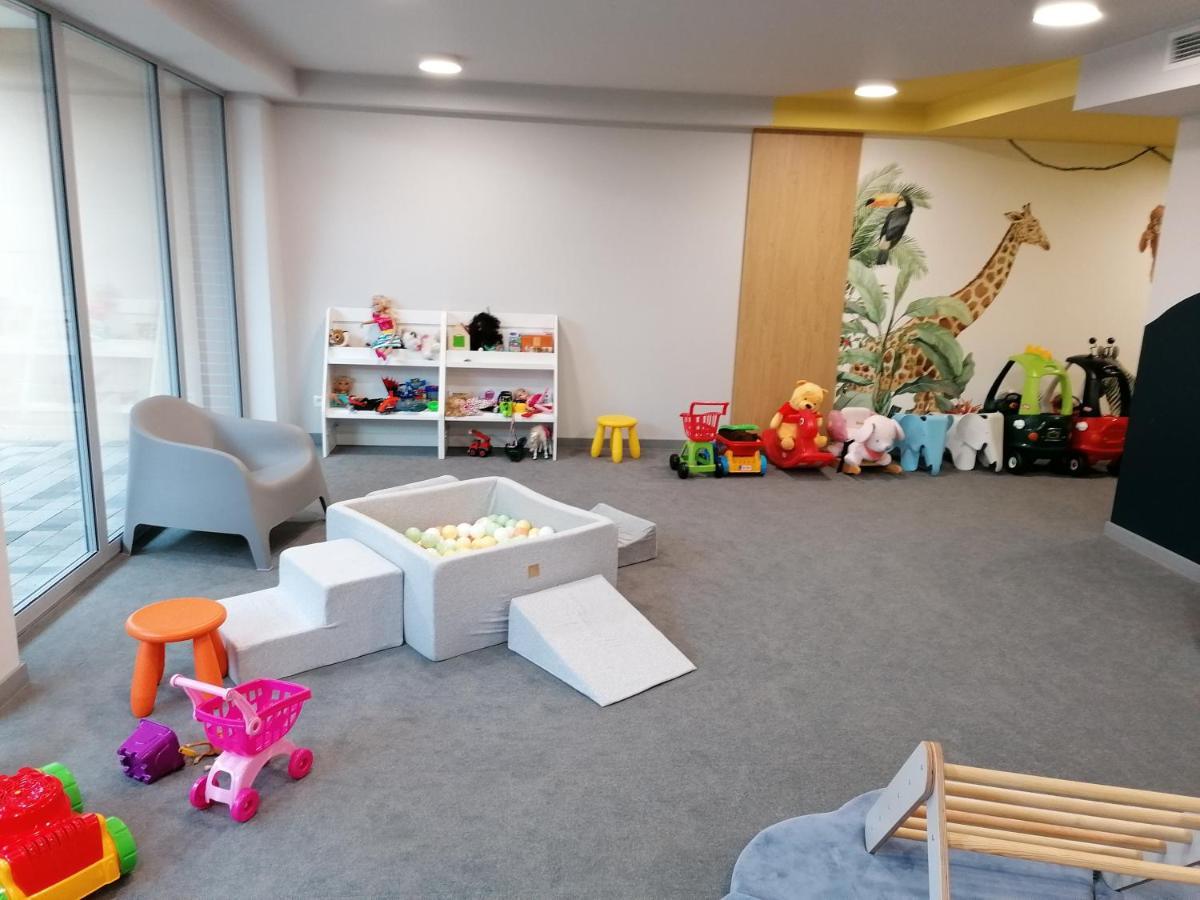 Apartament Alga Klifowa Rewal Luaran gambar