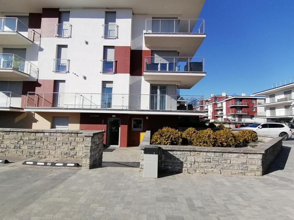 Apartament Alga Klifowa Rewal Luaran gambar