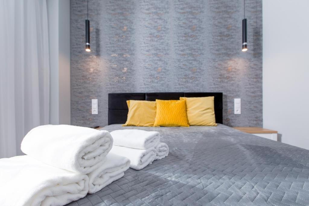 Apartament Alga Klifowa Rewal Luaran gambar